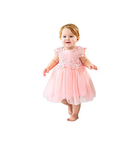Toyshine Dress for Children Size No. 6 (for Ages 11 to 15 Years), Santa Claus Dress Costume